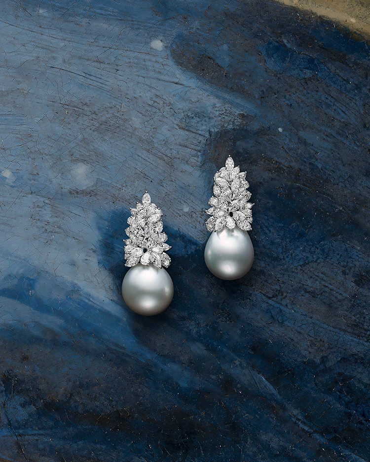 MIKIMOTO パールピアス（商品写真）