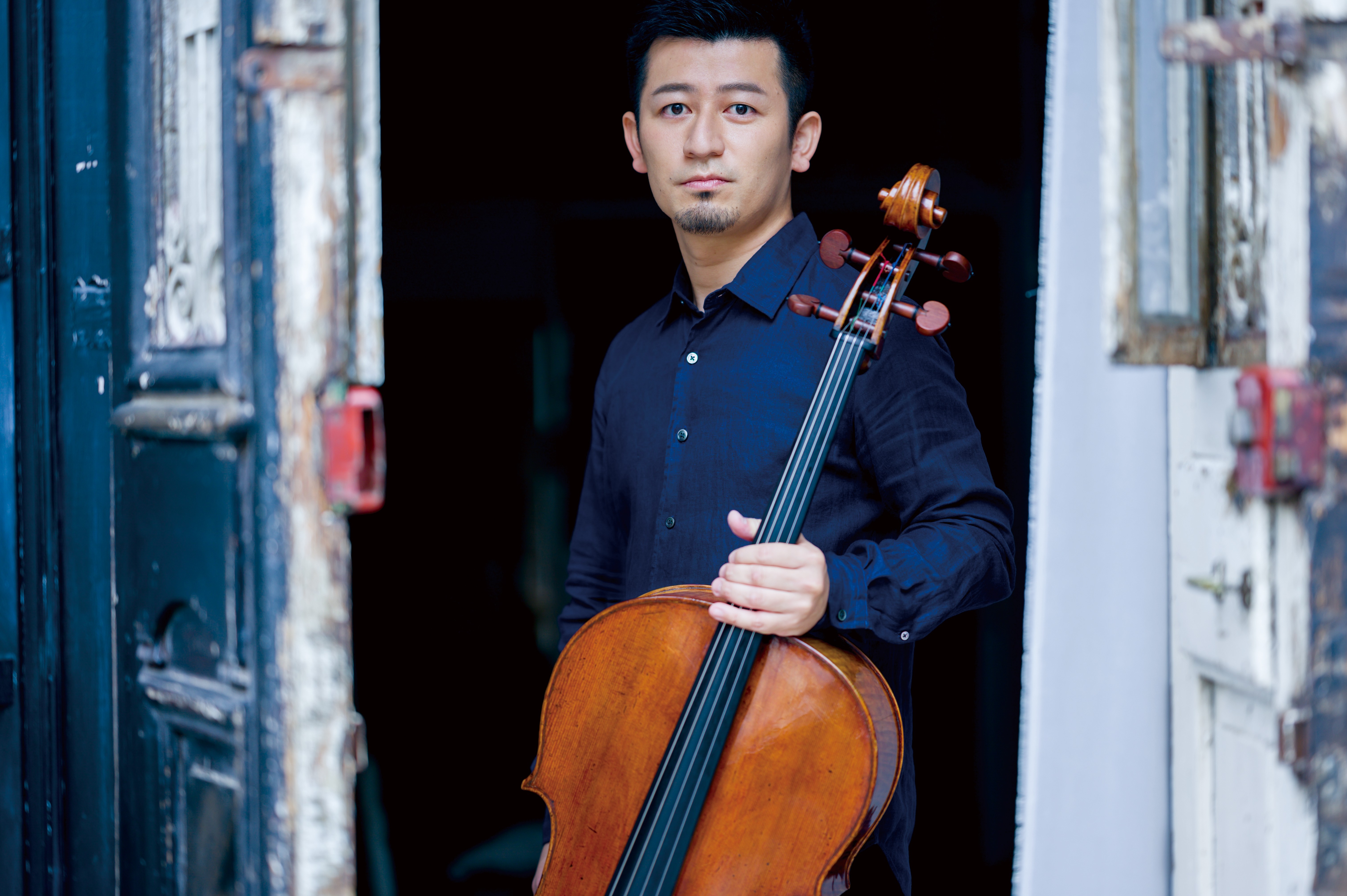 チェリスト・宮田大